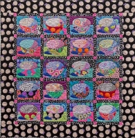 Scrappy Rice Bowls Quilt Fabric Pack